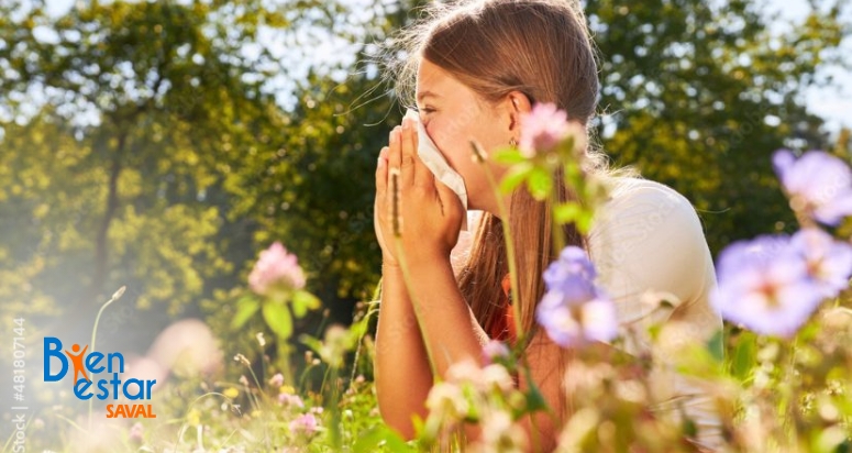 Corticoides o Rinitis Alérgica ¿Quién ganará la batalla esta primavera?