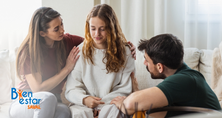 Prevención del Suicidio en Adolescentes: Un enfoque integral para la Salud Mental y el bienestar