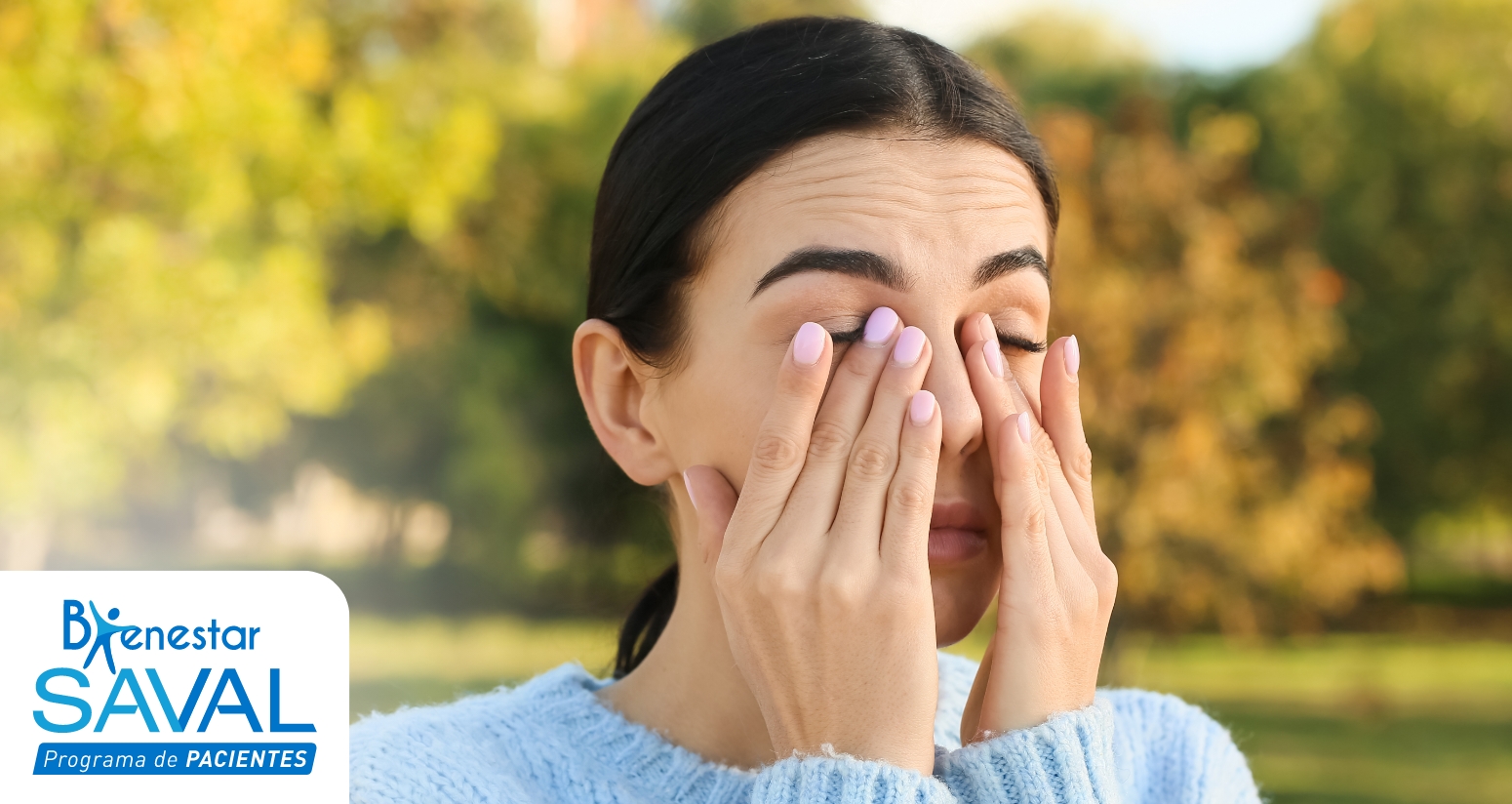 como diferenciar la alergia del resfrio