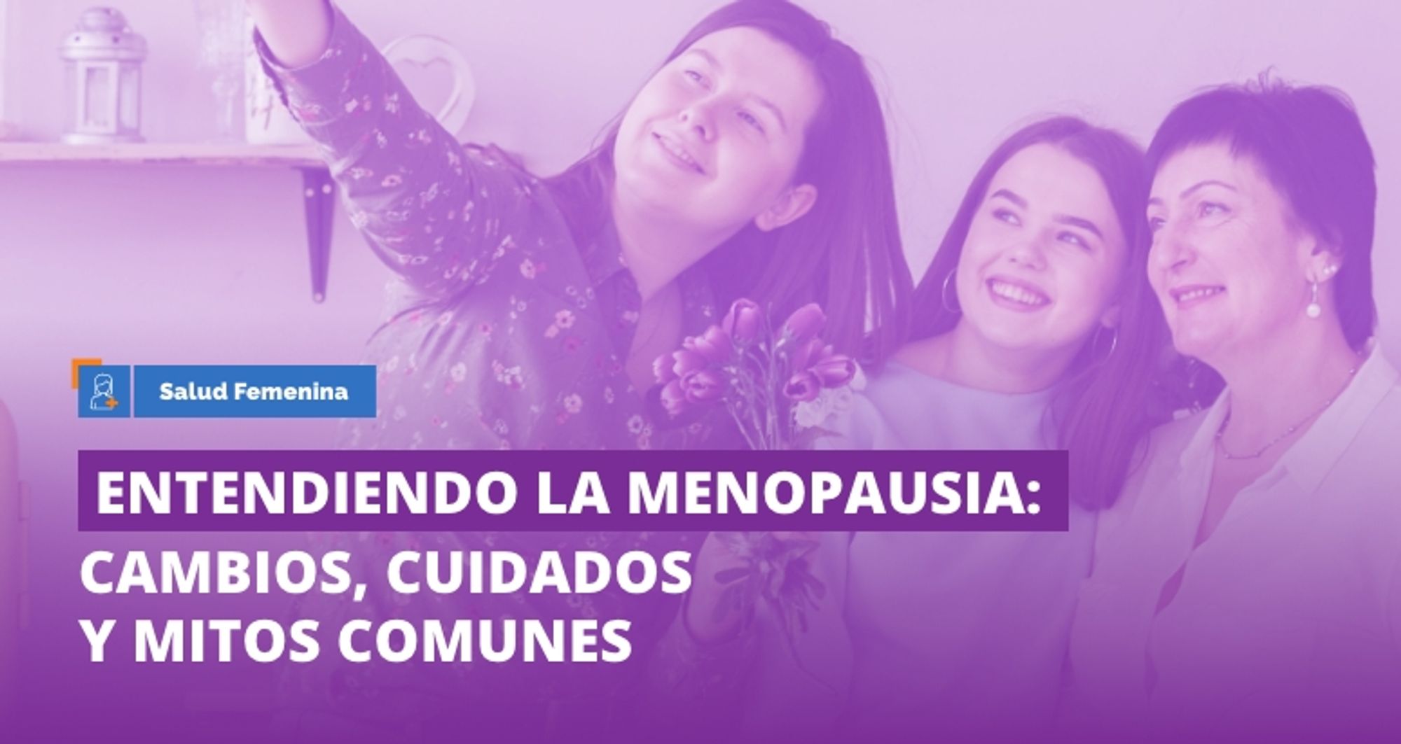 entendiendo la menopausia