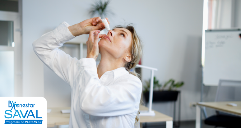 lagrimas artificiales cuando usarlas tipos