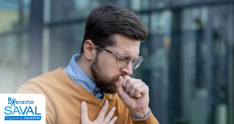 tos alergica diferencias sintomas tratamientos